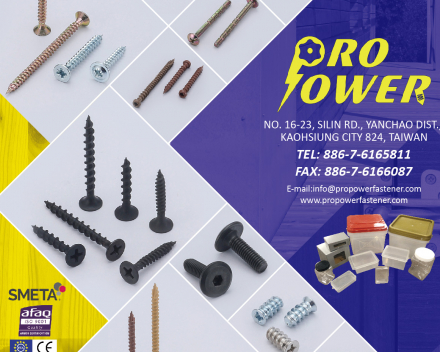 fastener-world_PRO POWER CO., LTD. fastener-world(PRO POWER CO., LTD. )