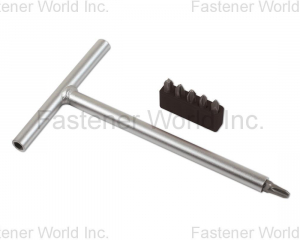 fastener-world(SHENG PU PROMOTION CO., LTD. )