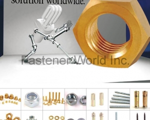 fastener-world(HAIYAN SANHUAN FASTENERS CO., LTD. )