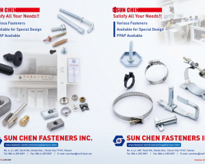 fastener-world(SUN CHEN FASTENERS INC., )