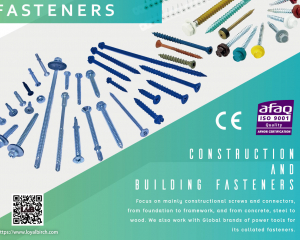 fastener-world(LOYAL & BIRCH CO., LTD. )