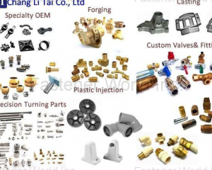 fastener-world(CHANG LI TAI CO., LTD. )