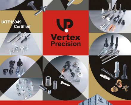 fastener-world(VERTEX PRECISION INDUSTRIAL CORP. )