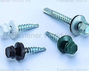 fastener-world(DE HUI Screw Industry Co., Ltd )