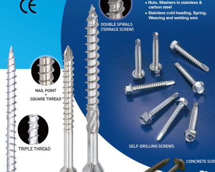 fastener-world(A-STAINLESS INTERNATIONAL CO., LTD. )