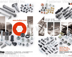 fastener-world_BOLTUN CORPORATION   fastener-world(BOLTUN CORPORATION  )