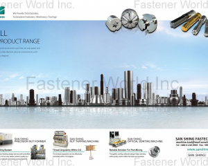 fastener-world(SAN SHING FASTECH CORP.  )