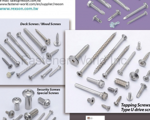 fastener-world(REXSON FASTENERS INC. )