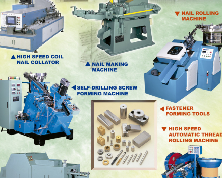 fastener-world(K. TICHO INDUSTRIES CO., LTD.  )