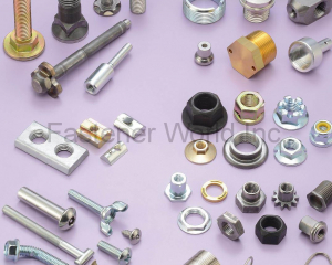 fastener-world(SUN CHEN FASTENERS INC., )