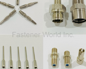 Machining Parts(Zhan Tong Precision Co., Ltd.)