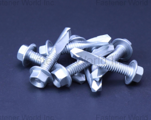 Milled Point - Self Drilling Screw(A-STAINLESS INTERNATIONAL CO., LTD.)