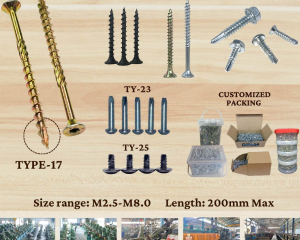 fastener-world(EASYLINK INDUSTRIAL CO., LTD. )