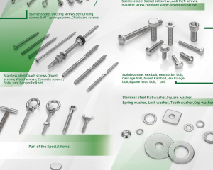 fastener-world(Haiyan Gete Hardware Co., Ltd. )