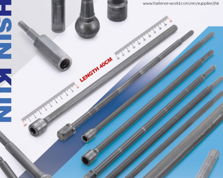 fastener-world(JIH HSIN KUN INDUSTRIAL CO.,LTD. )