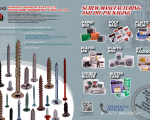 fastener-world(Hangzhou Grand Imp.& Exp. Co., Ltd. (Haiyan Jiamei Hardware) )