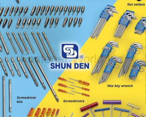 Screwdriver bits, Nut setters, Screwdrivers, Hex Key Wrench, T-handle Hex Wrench(ALISHAN INTERNATIONAL GROUP CO., LTD.)