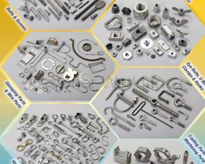 Bolts & Screws, Stamping Parts & Wire Parts, Hardware, Nuts, Eye Bolts, U Bolts, Clamps & Hooks, Casting Parts & Machining Parts(ALISHAN INTERNATIONAL GROUP CO., LTD.)