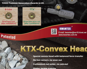 fastener-world(KWANTEX RESEARCH INC.  )