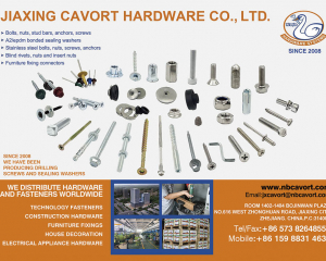 CARBON STEEL HEX HEAD SELF DRILLING SCREWS, DRYWALL SCREWS, BOLTS NUTS, STAINLESS STEEL 304/316/410 SCREWS, NUTS, BOLTS, WASHERS, THREAD RODS, BLIND RIVETS, DIN6921 HEXAGON FLANGE BOLTS, DIN7380 CARBON STEEL HEXAGON SOCKET HEAD BOLT TORX BOLTS, DIN975 THREAD ROD, SLOTTED COUNTERSUNK FLAT HEAD SCREWS DIN963, DIN967 WAFER HEAD POZI DRIVE MACHINE SCREW, DIN931 BOLT, DIN933 Q235 GRADE 4.8 8.8, MANUFACTURER WELL MADE DIN912 HEX SOCKET CAP SCREW HEXAGON SOCKET CAP SCREWS, DIN607 CUP HEAD NIB BOLTS, DIN603 CUP HEAD SQUARE NECK BOLT, DIN965 CROSS RECESSED FLAT HEAD MACHINE SCREW ZINC PLATED, DIN7985 C(嘉興卡沃德五金有限公司)