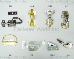 fastener-world(KINGBOLT METAL CO., LTD. )