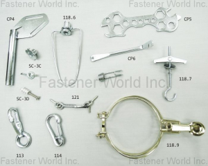 fastener-world(KINGBOLT METAL CO., LTD. )