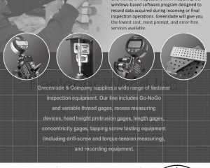 fastener-world(GREENSLADE & COMPANY, INC. )