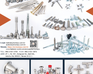 fastener-world(HOMEYU FASTENERS CO., LTD. )