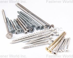 fastener-world(HOMEYU FASTENERS CO., LTD. )