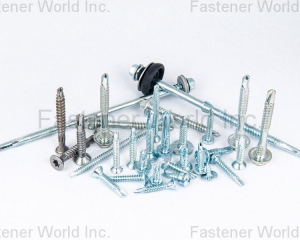 fastener-world(HOMEYU  Fasteners Co., Ltd. 宏宇鑫有限公司 )