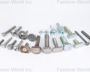 fastener-world(HOMEYU FASTENERS CO., LTD. )