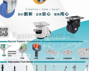 fastener-world(CYUN HONG ENTERPRISE CO., LTD. )