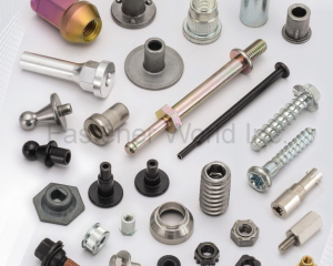 fastener-world(J. T. FASTENERS SUPPLY CO., LTD.  )