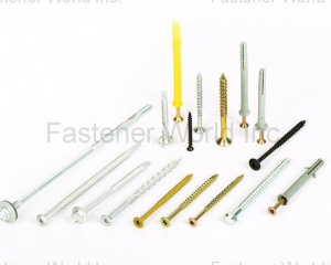 fastener-world(LIANYUNGANG SULI HARDWARE TECHNOLOGY CO., LTD. (Jiaxing Chiayo) )