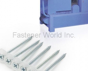 COLLATED SCREW ASSEMBLY MACHINE