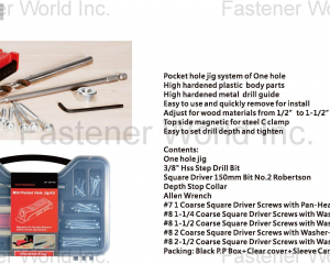 fastener-world(WAY WIN TOOLS TRADE COMPANY )