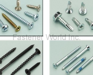 fastener-world(ZYH YIN ENT. CO., LTD.  )