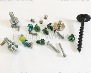 fastener-world(SHANGHAI SCREWTOOL INDUSTRIAL CO., LTD. )