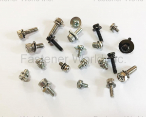 Sems screw(SHANGHAI SCREWTOOL INDUSTRIAL CO., LTD.)