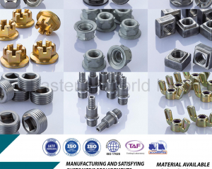 fastener-world(TAIWAN FASTENERS INTEGRATED SERVICE CO., LTD. )