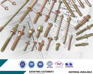 fastener-world(TAIWAN FASTENERS INTEGRATED SERVICE CO., LTD. (TFIS) )