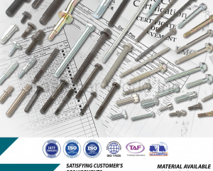 fastener-world(TAIWAN FASTENERS INTEGRATED SERVICE CO., LTD. (TFIS) )