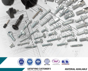 fastener-world(TAIWAN FASTENERS INTEGRATED SERVICE CO., LTD. )