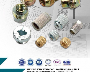 fastener-world(TAIWAN FASTENERS INTEGRATED SERVICE CO., LTD. (TFIS) )