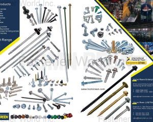fastener-world(HOMN REEN ENTERPRISE CO., LTD.  )