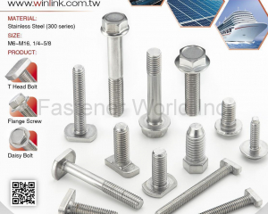 HOT FORGED BIG BOLTS/OVAL NECK TRACK BOLTS(WINLINK FASTENERS CO., LTD. )