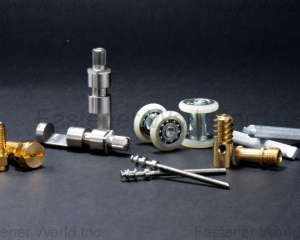 fastener-world(KANON PRECISION CO., LTD.  )