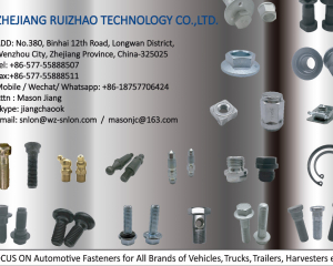 fastener-world_Zhejiang Ruizhao Technology Co., Ltd.  fastener-world(Zhejiang Ruizhao Technology Co., Ltd. )