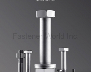 fastener-world(Jiangsu Yongyi Fastener Co., Ltd. )