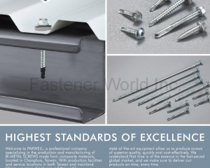 fastener-world(PAKWELL CO., LTD. )